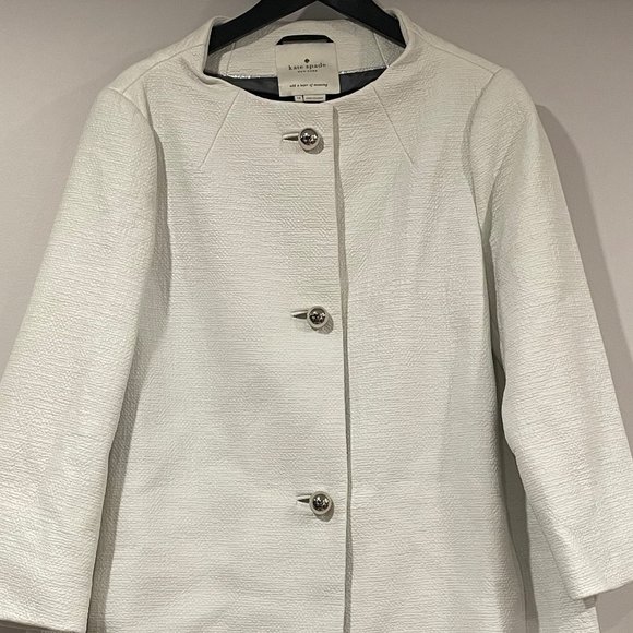 Kate Spade Pea Coat - Picture 1 of 4